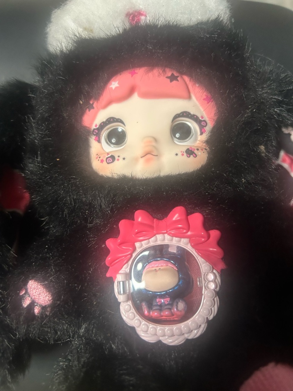 Nommi vs 7 Doll secret